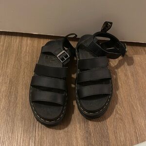Doc, Martin sandals ￼